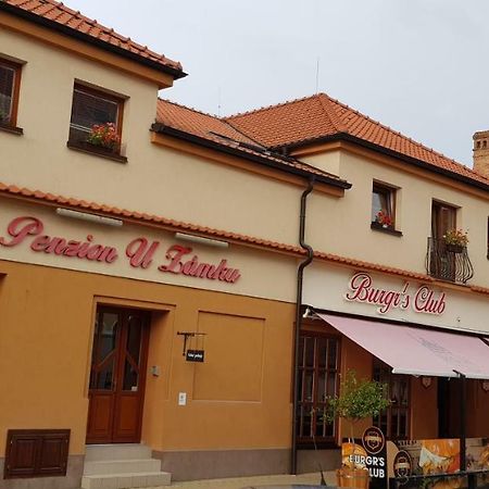 Penzion U Zamku Lednice Dış mekan fotoğraf