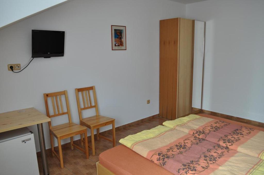 Penzion U Zamku Lednice Oda fotoğraf